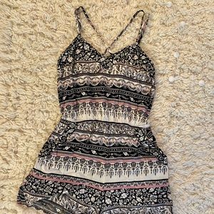 Old navy size small romper